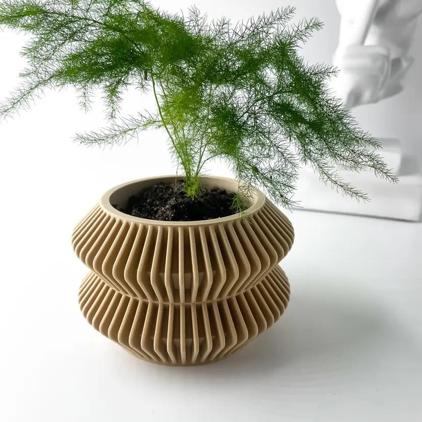 The Rodel Planter Pot, Flowerpot, Planter Pot, Indoor Planter
