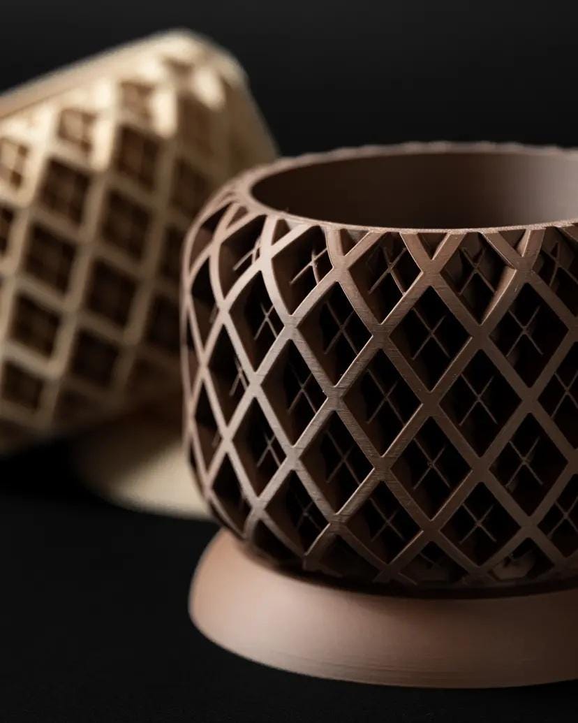 The Torio Planter Pot, Flowerpot, Flower Lovers, Indoor Pot,