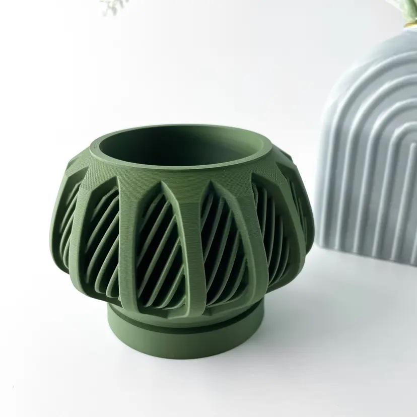 The Mirex Planter Pot, Home decor, interior decor, interior design, decorations, flowers, vase, table top, desktop, fireplace, housewarming