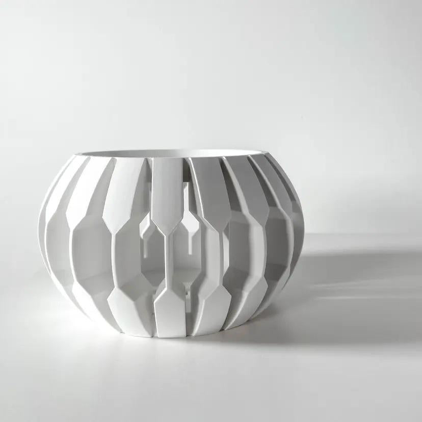 The Garni Orchid Pot, Home decor, interior decor, Planter Pot, decorations, flowerpot, tabletop, mantle, housewares, housewarming, bookshelf