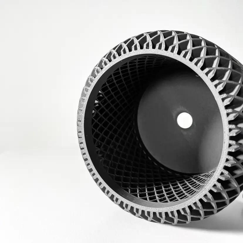 The Ravik Orchid Pot, Home decor, interior decor, Planter Pot, decorations, flowerpot, tabletop, mantle, housewares, housewarming, bookshelf