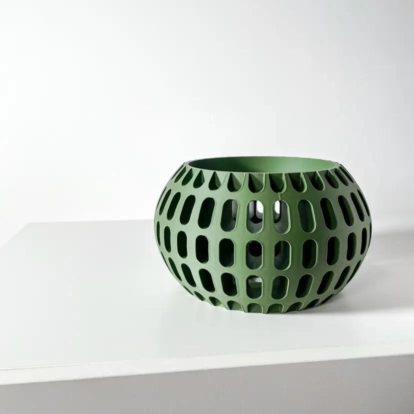 The Brex Orchid Pot, Home decor, interior decor, Planter Pot, decorations, flowerpot, tabletop, mantle, housewares, housewarming, bookshelf