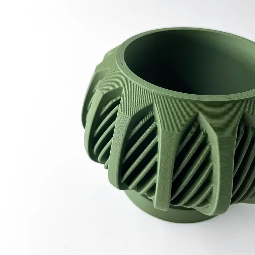 The Mirex Planter Pot, Home decor, interior decor, interior design, decorations, flowers, vase, table top, desktop, fireplace, housewarming