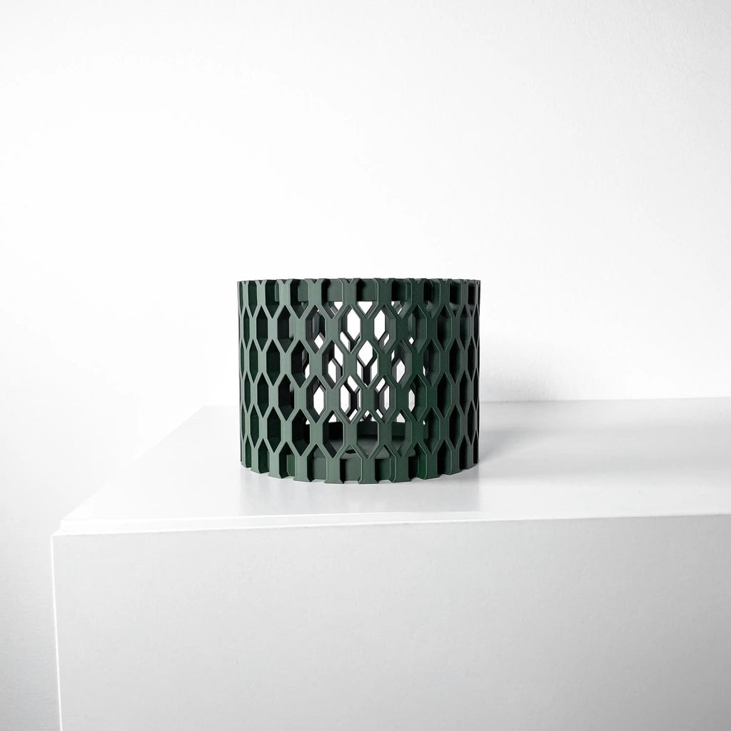 The Erna Orchid Pot, Home decor, interior decor, Planter Pot, decorations, flowerpot, tabletop, mantle, housewares, housewarming, bookshelf
