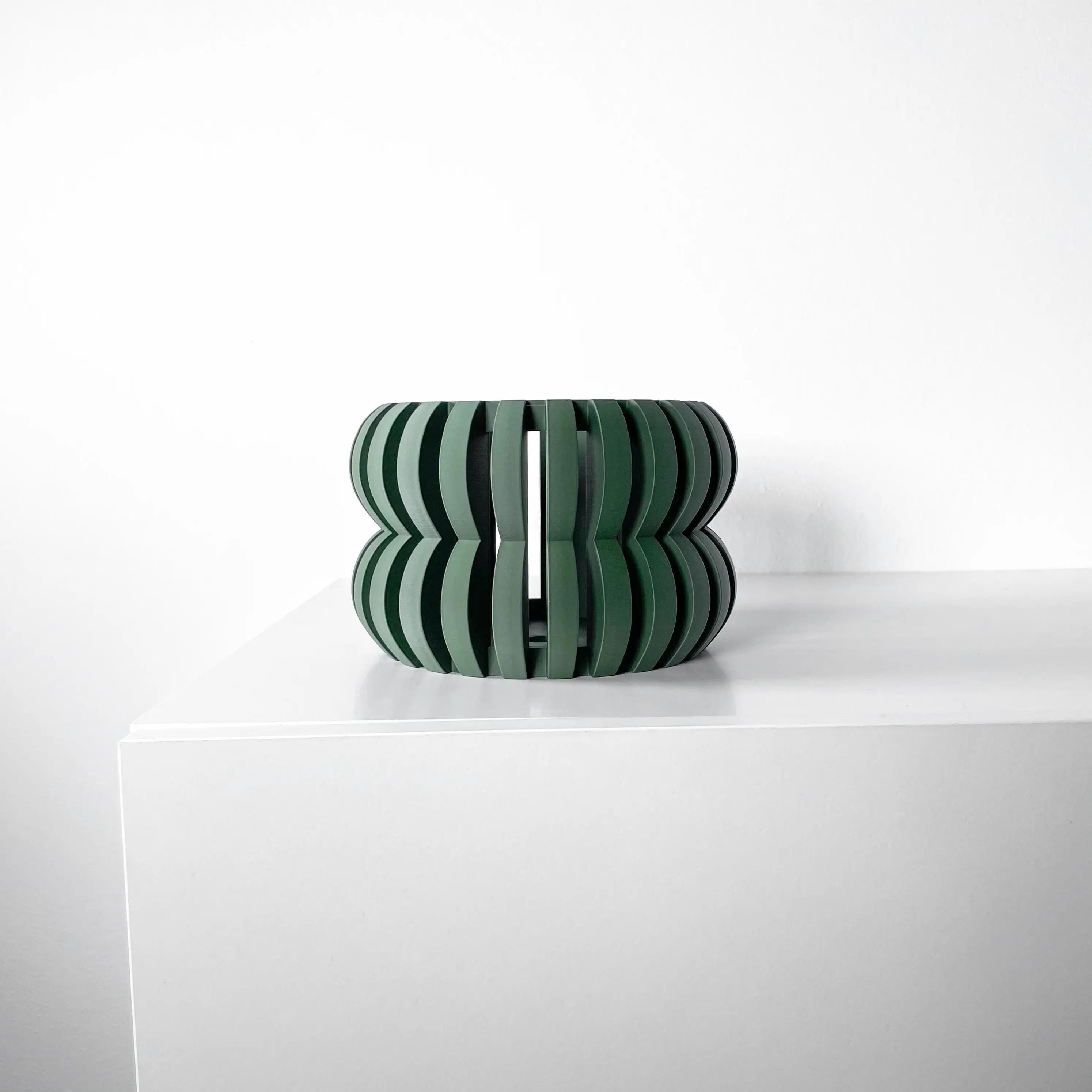 The Oli Orchid Pot, Home decor, interior decor, Planter Pot, decorations, flowerpot, tabletop, mantle, housewares, housewarming, bookshelf