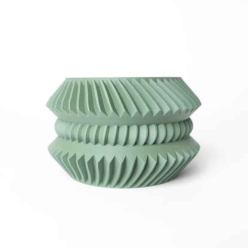 The Jako Planter Pot, Home decor, interior decor, interior design, decorations, flowers, vase, table top, mantle, fireplace, housewarming