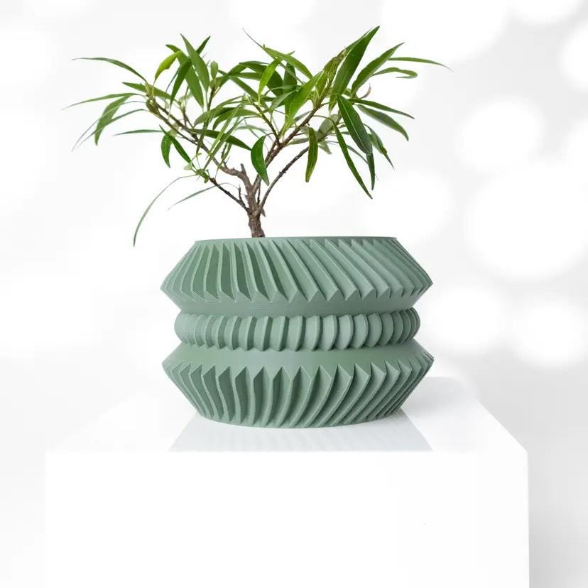 The Jako Planter Pot, Home decor, interior decor, interior design, decorations, flowers, vase, table top, mantle, fireplace, housewarming