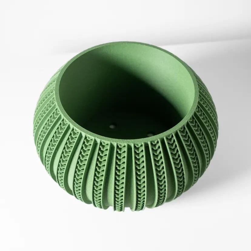 The Syne Planter Pot, Home decor, interior decor, interior design, decorations, flowers, vase, table top, mantle, fireplace, housewarming