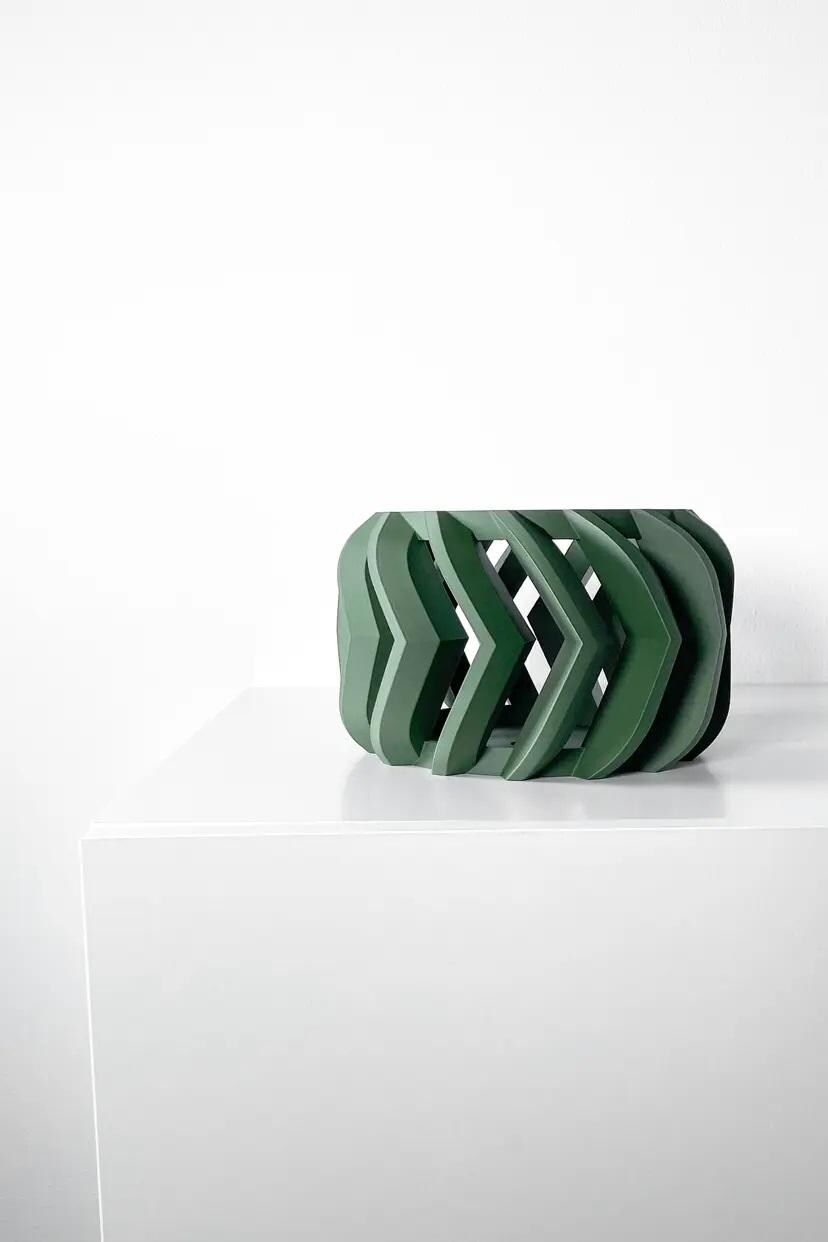 The Garni Pot, Home decor, interior decor, Planter Pot, decorations, flowerpot, tabletop, mantle, housewares, housewarming, bookshelf