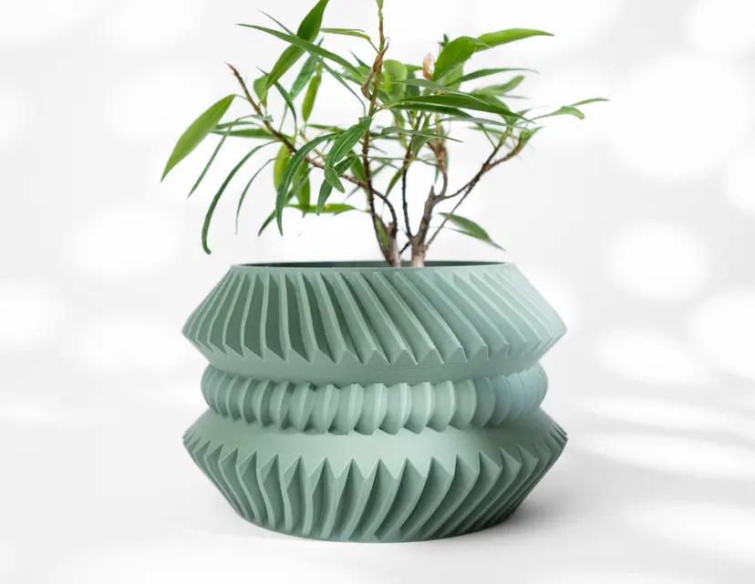 The Jako Planter Pot, Home decor, interior decor, interior design, decorations, flowers, vase, table top, mantle, fireplace, housewarming