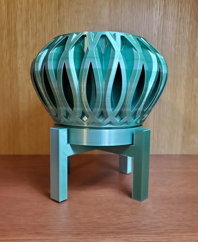 The Serik Planter Pot, Home decor, interior decor, interior design, flowers, vase, tabletop, mantle, Flowerpot, housewarming, planter pot,