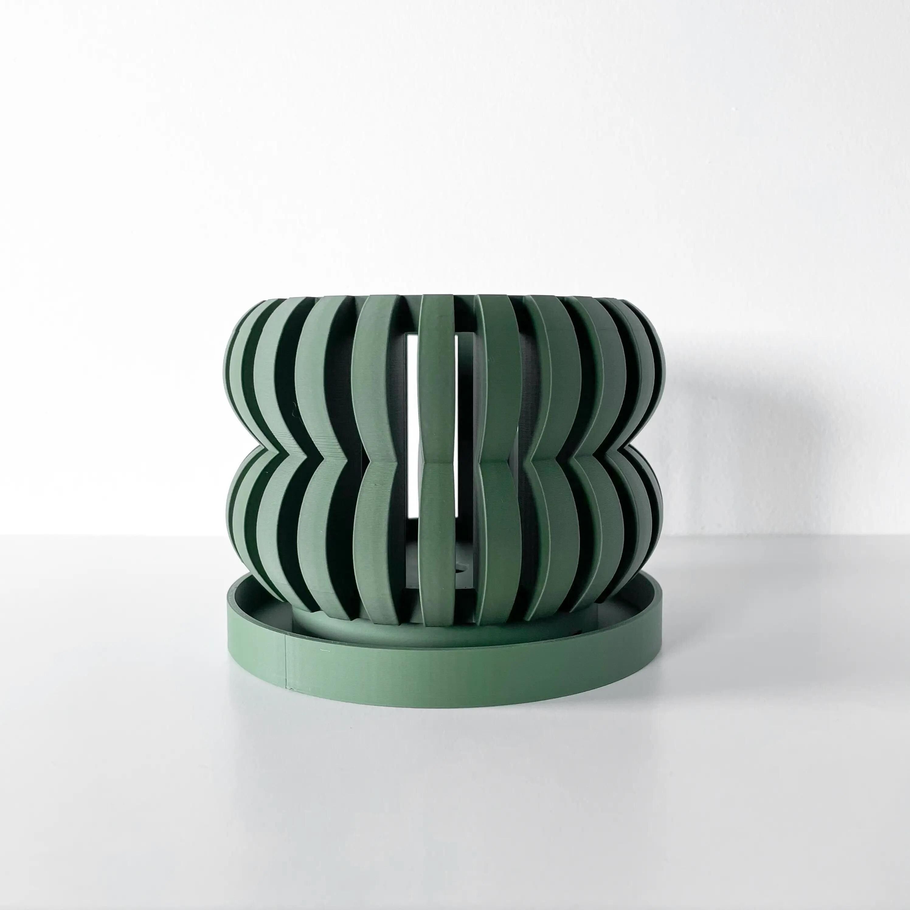 The Oli Orchid Pot, Home decor, interior decor, Planter Pot, decorations, flowerpot, tabletop, mantle, housewares, housewarming, bookshelf