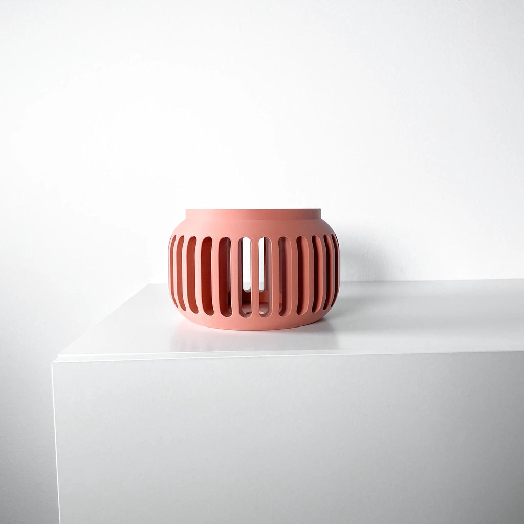 The Noxa Orchid Pot, Home decor, interior decor, Planter Pot, decorations, flowerpot, tabletop, mantle, housewares, housewarming, bookshelf