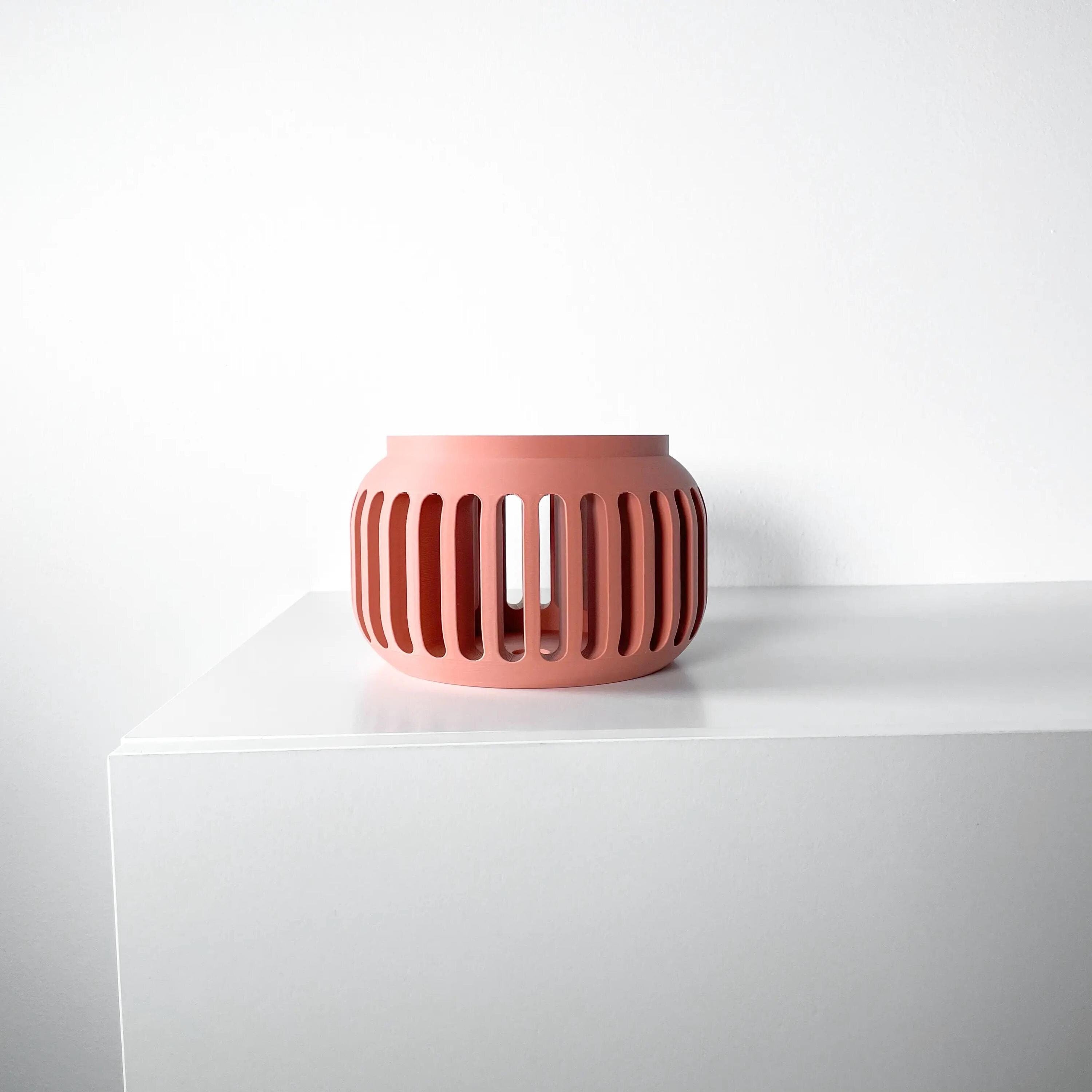 The Noxa Orchid Pot, Home decor, interior decor, Planter Pot, decorations, flowerpot, tabletop, mantle, housewares, housewarming, bookshelf