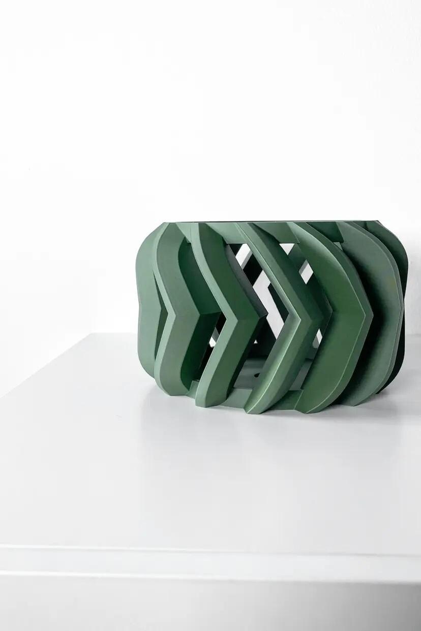 The Garni Pot, Home decor, interior decor, Planter Pot, decorations, flowerpot, tabletop, mantle, housewares, housewarming, bookshelf