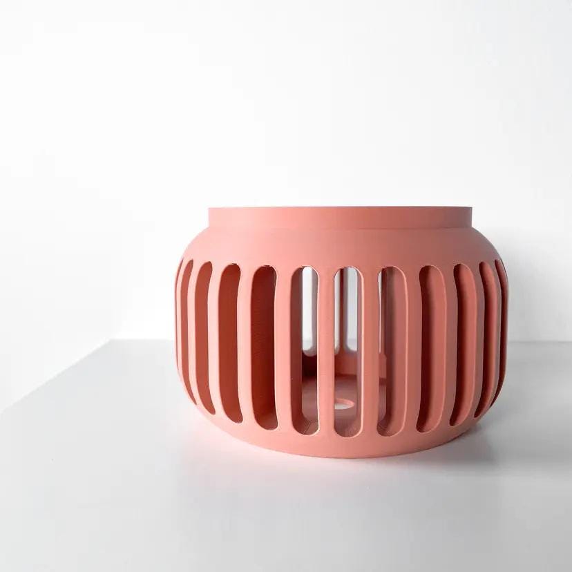 The Noxa Orchid Pot, Home decor, interior decor, Planter Pot, decorations, flowerpot, tabletop, mantle, housewares, housewarming, bookshelf