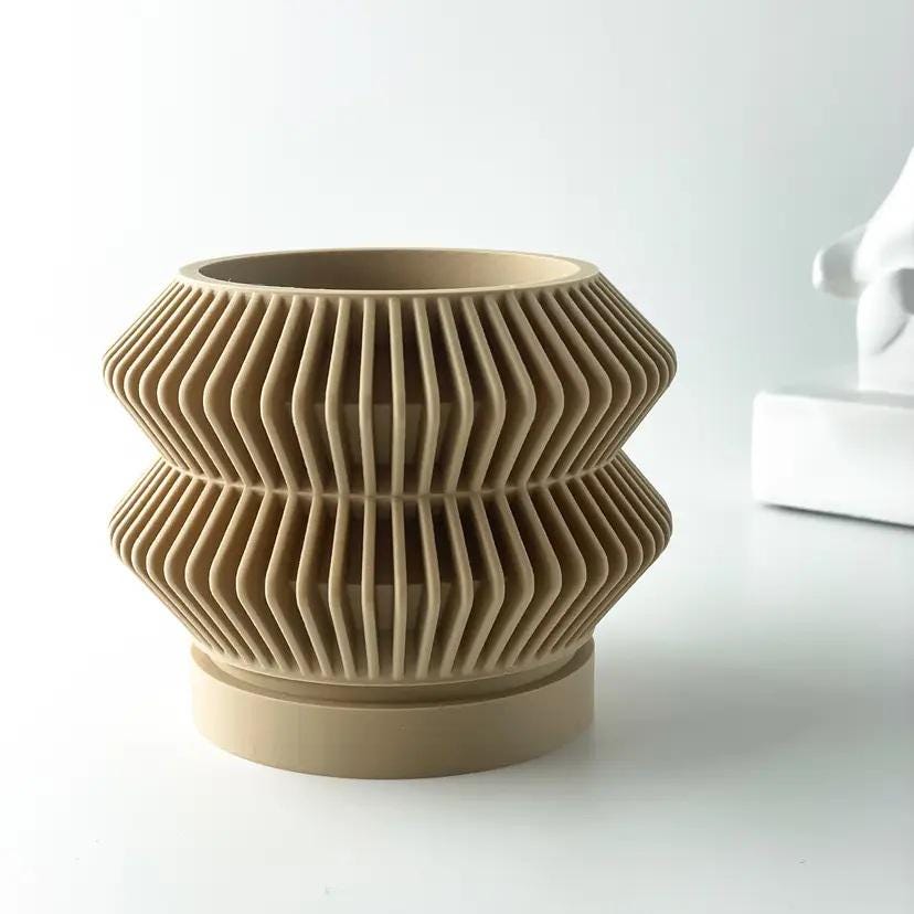 The Rodel Planter Pot, Flowerpot, Planter Pot, Indoor Planter