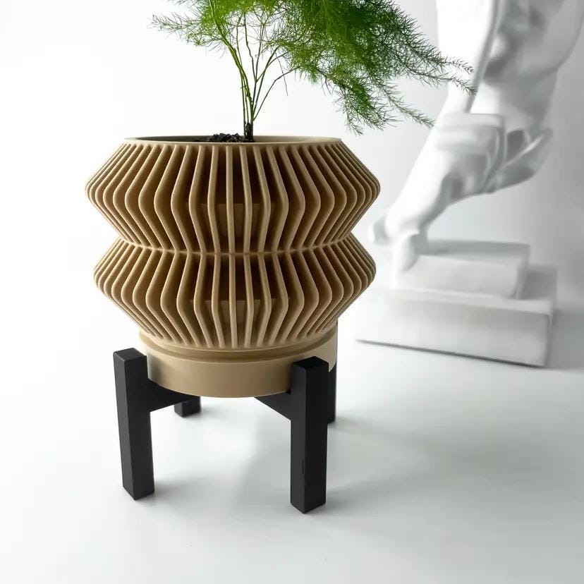 The Rodel Planter Pot, Flowerpot, Planter Pot, Indoor Planter