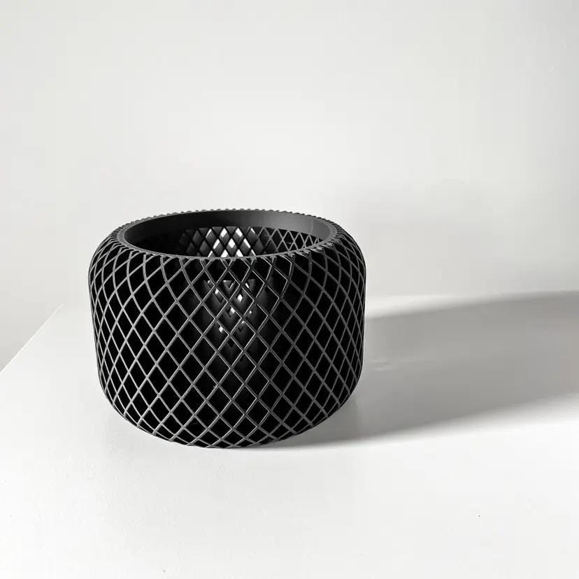 The Ravik Orchid Pot, Home decor, interior decor, Planter Pot, decorations, flowerpot, tabletop, mantle, housewares, housewarming, bookshelf