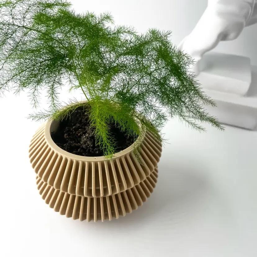 The Rodel Planter Pot, Flowerpot, Planter Pot, Indoor Planter