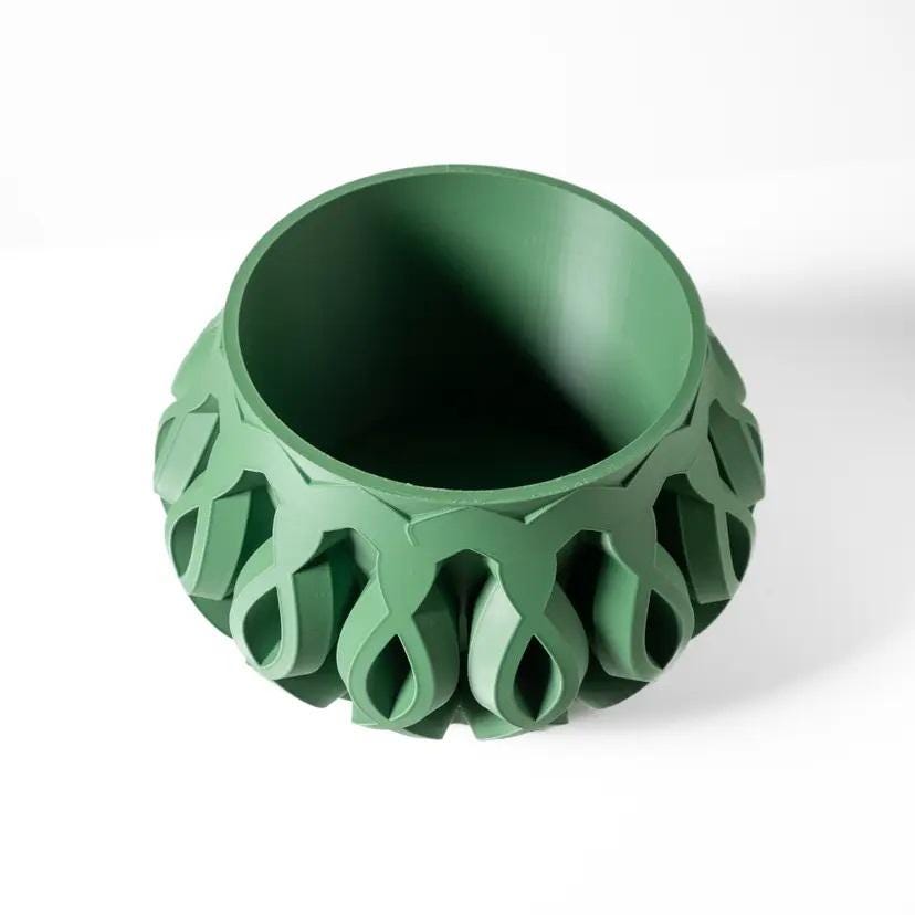 The Cylas Planter Pot, Home decor, interior decor, interior design, flowers, vase, tabletop, mantle, Flowerpot, housewarming, planter pot,