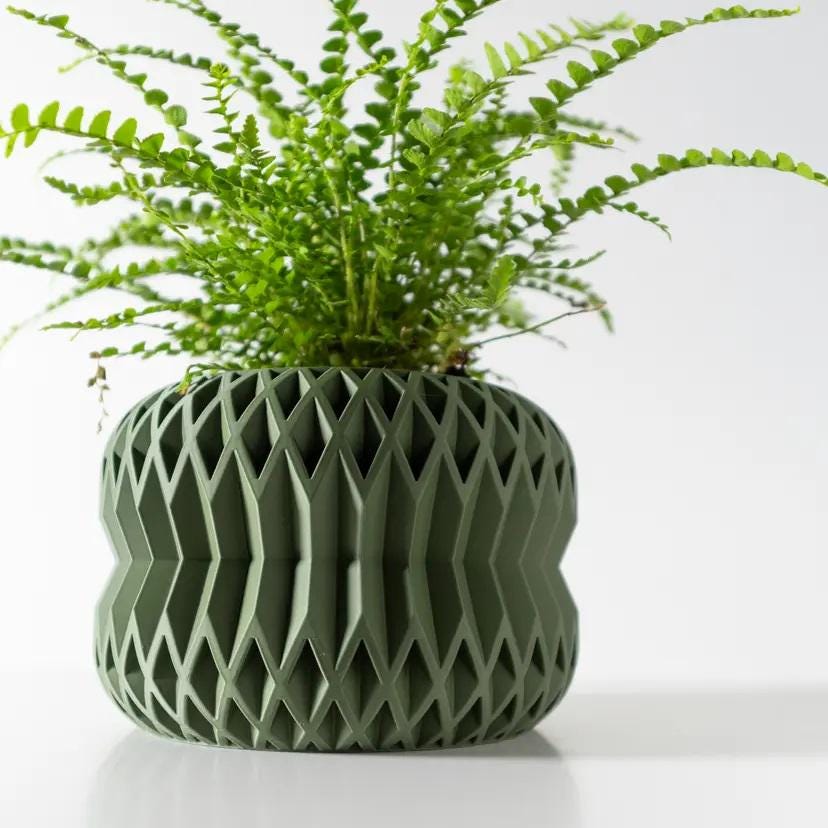 The Rydan Planter Pot, Planter Pot, Flower Pot, Gift Ideas, Housewarming