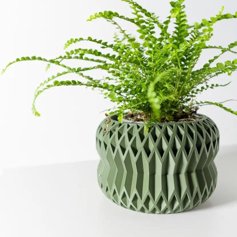 The Rydan Planter Pot, Planter Pot, Flower Pot, Gift Ideas, Housewarming