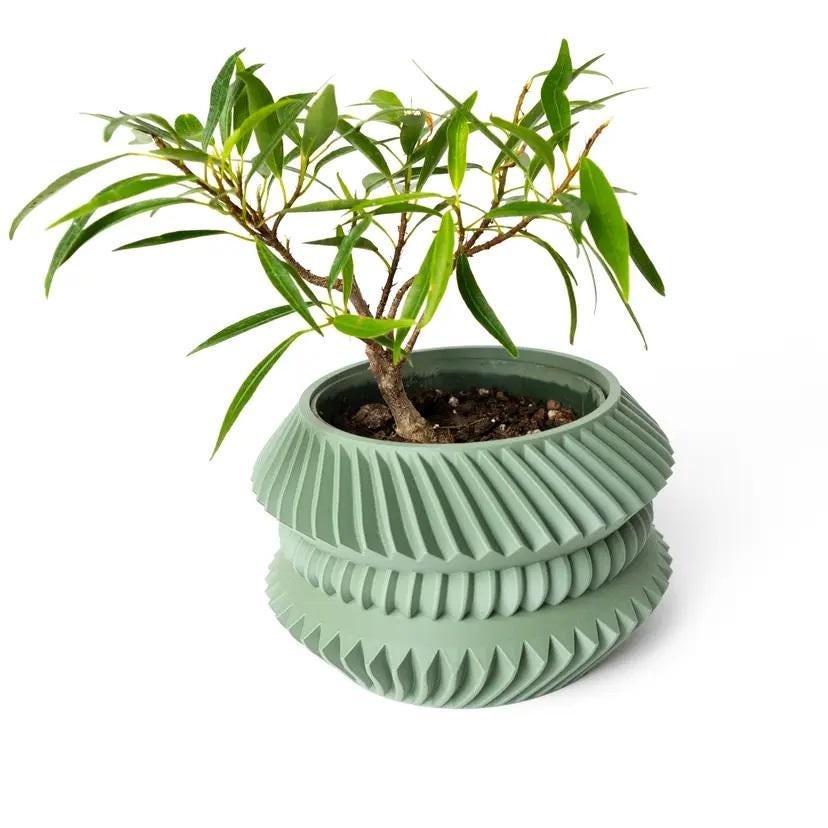 The Jako Planter Pot, Home decor, interior decor, interior design, decorations, flowers, vase, table top, mantle, fireplace, housewarming