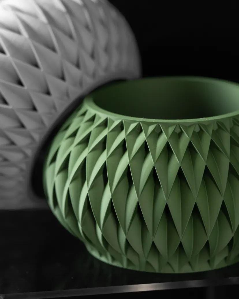 The Velux Planter Pot, Flower pot, Plant Lovers, Flower Lovers, Gift Ideas, Tabletop