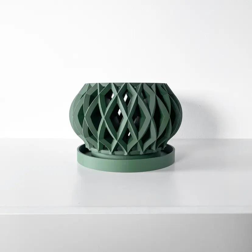 The Elson Orchi Pot, Home decor, interior decor, interior design, decorations, flowers, vase, tabletop, mantle, fireplace, housewarming