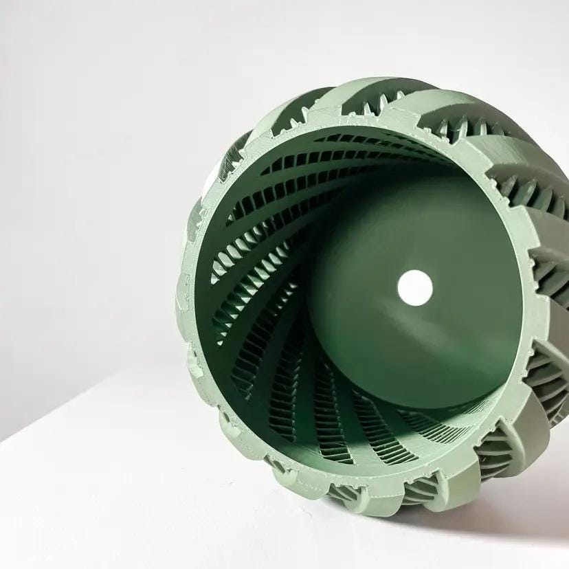The Arno Orchid Pot, Home decor, interior decor, Planter Pot, decorations, flowerpot, tabletop, mantle, housewares, housewarming, bookshelf