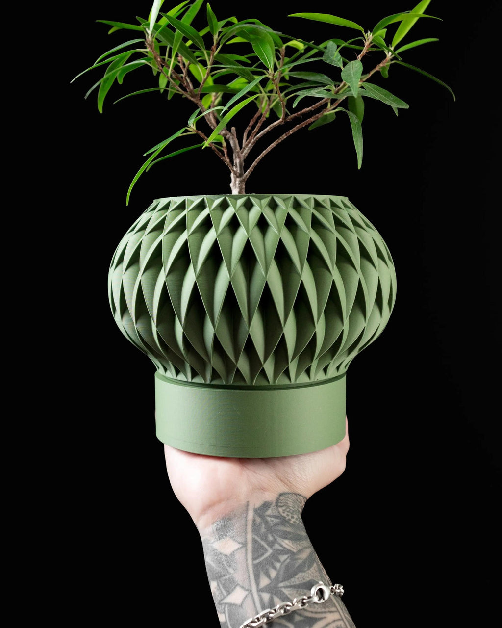 The Velux Planter Pot, Flower pot, Plant Lovers, Flower Lovers, Gift Ideas, Tabletop