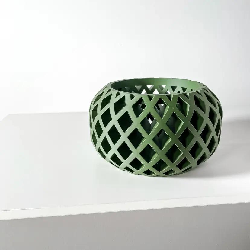 The Nire Orchid Pot, Home decor, interior decor, Planter Pot, decorations, flowerpot, tabletop, mantle, housewares, housewarming, bookshelf