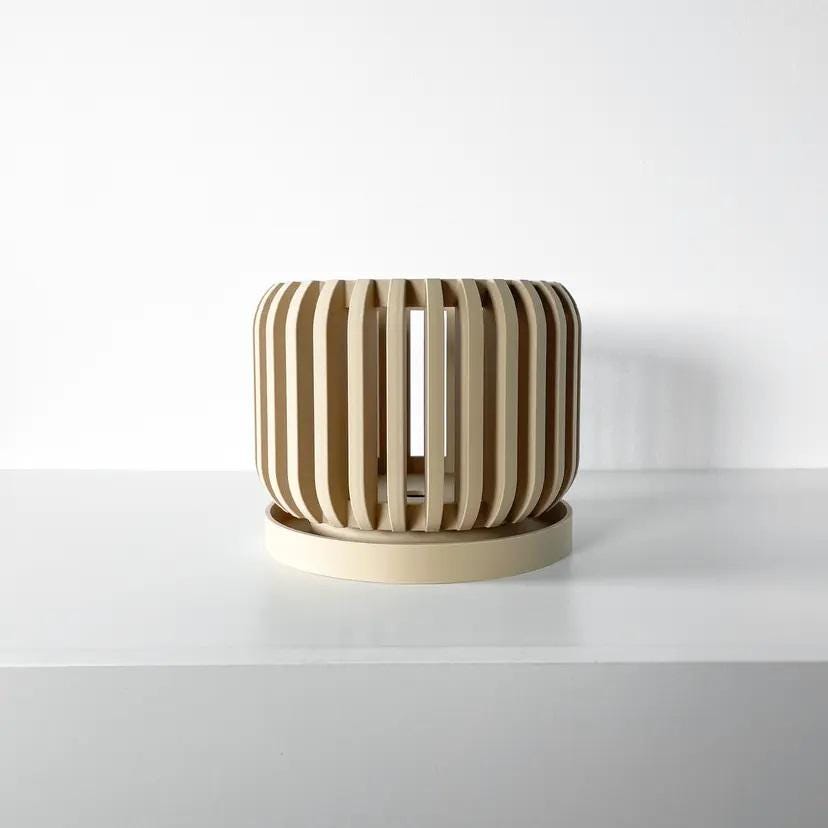 The Alden Orchid Pot, Home decor, interior decor, Planter Pot, decorations, flowerpot, tabletop, mantle, housewares, housewarming, bookshelf