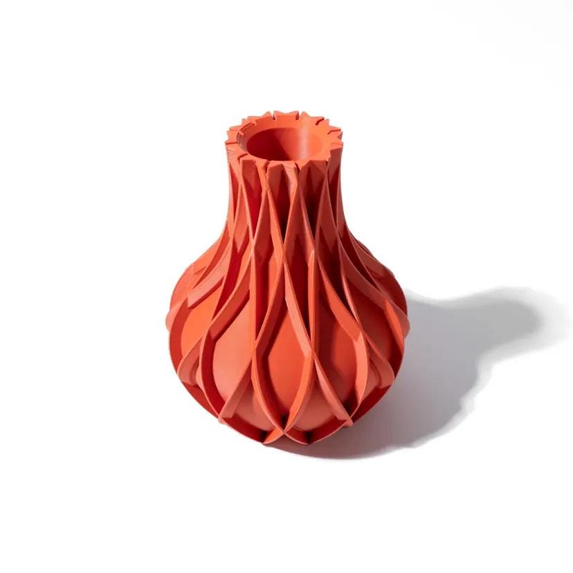 The Avio Vase, Home decor, interior decor, interior design, decorations, flowers, vase, tabletop, mantle, fireplace, housewarming
