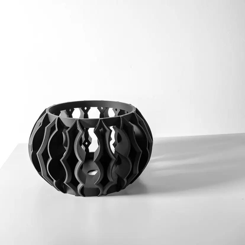 The Luvo Orchid Planter, Home decor, interior decor, interior design, decorations, flowers, vase, table top, mantle, fireplace, housewarming