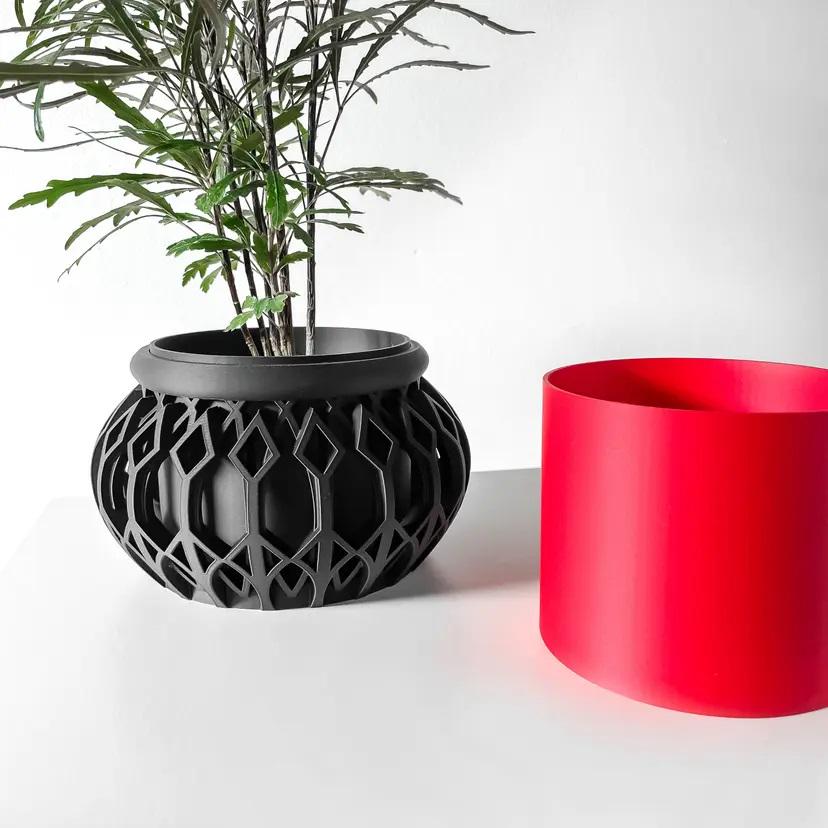 The Vyre Orchid Pot