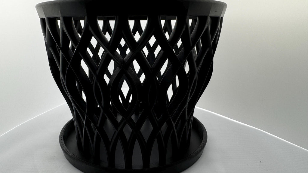 Wide Mesh Orchid Pot, Orchid Pots, Pots, Flowers, Plants, Orchids, Planter Pot, Indoor gardening
