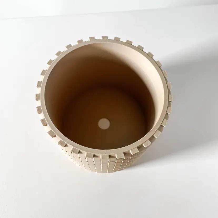 The Cheo Planter Pot, Home decor, interior decor, interior design, decorations, flowers, vase, tabletop, mantle, fireplace, housewarming