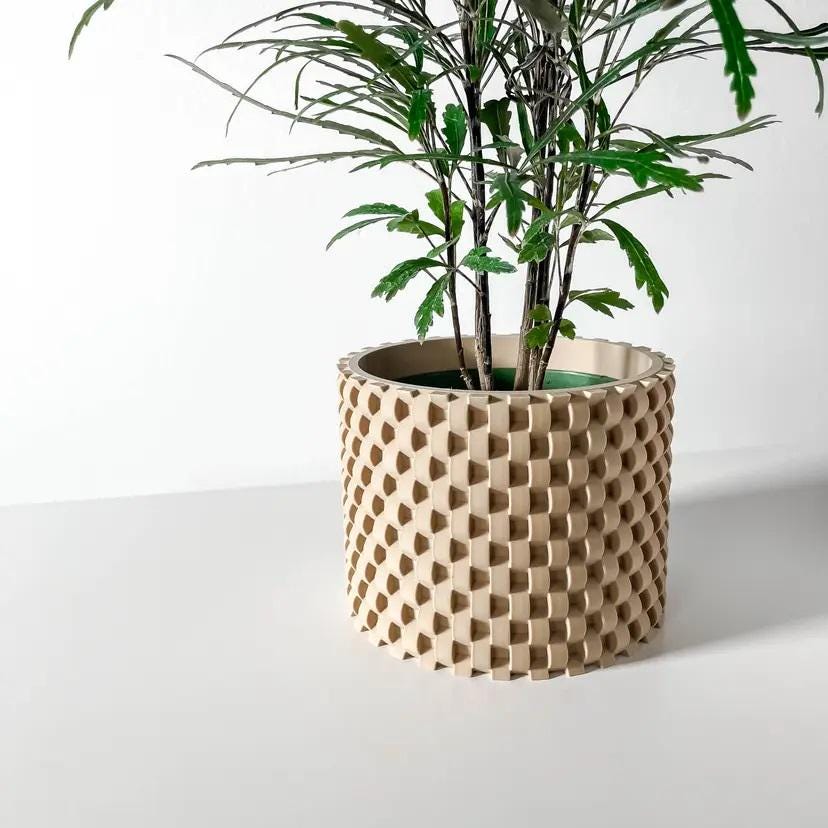 The Cheo Planter Pot, Home decor, interior decor, interior design, decorations, flowers, vase, tabletop, mantle, fireplace, housewarming