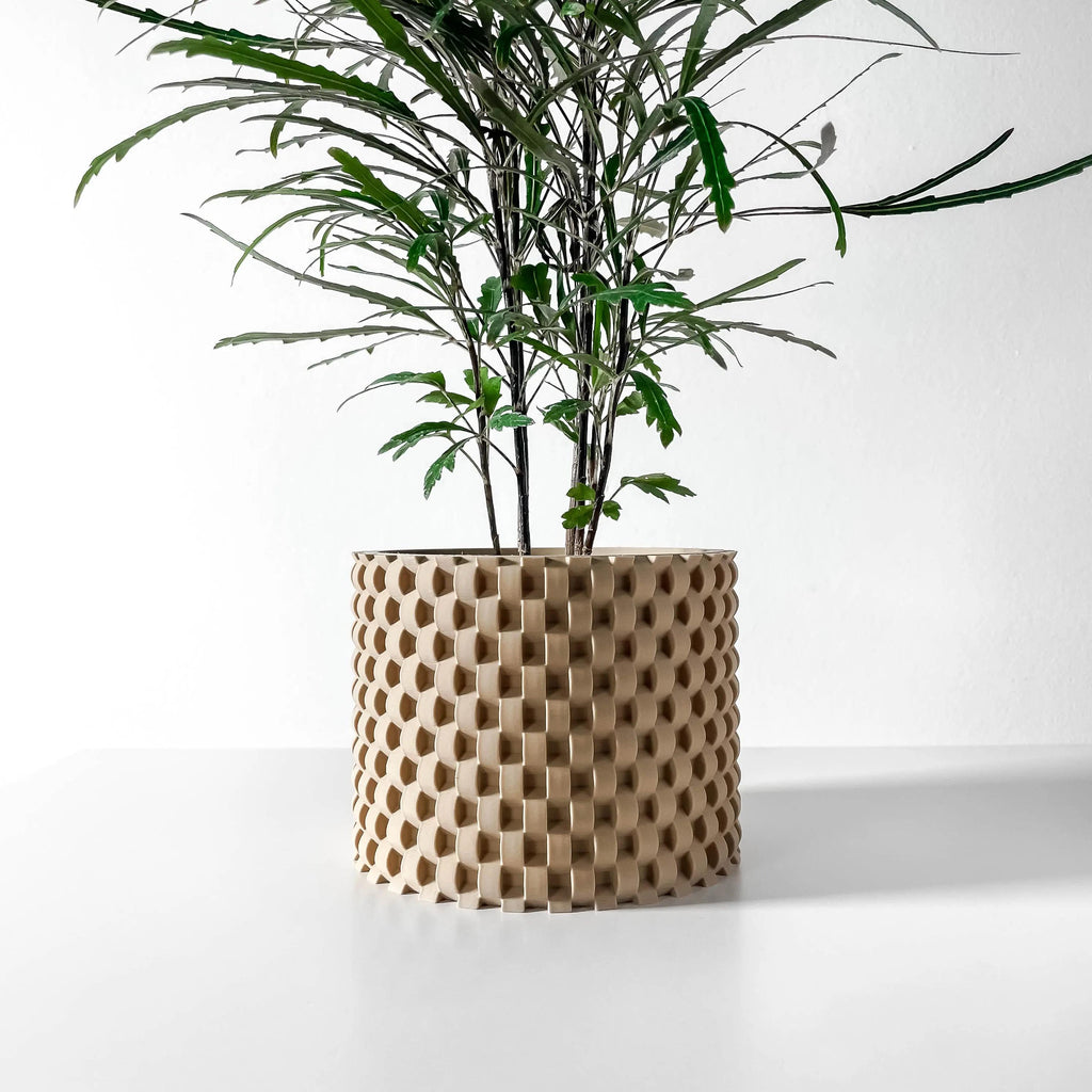 The Cheo Planter Pot, Home decor, interior decor, interior design, decorations, flowers, vase, tabletop, mantle, fireplace, housewarming