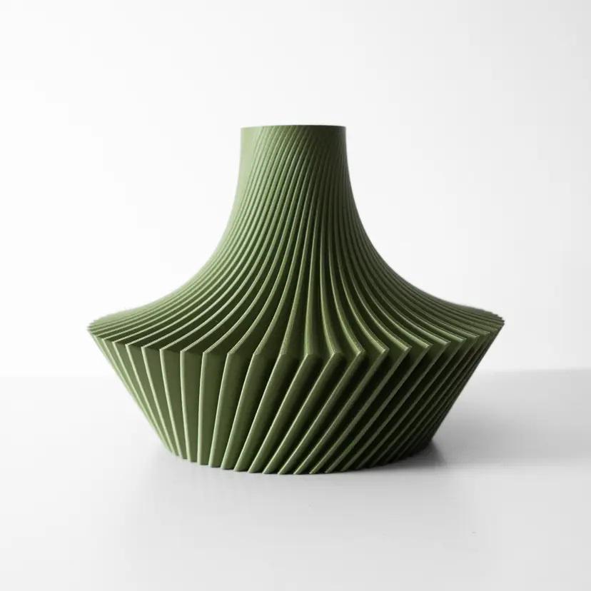 The Kitan Short Vase, Home decor, interior decor, interior design, decorations, flowers, vase, table top, mantle, fireplace, housewarming