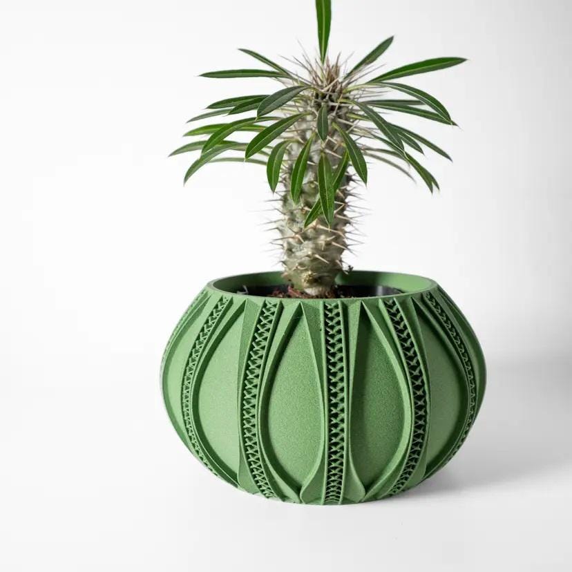 The Ryne Planter Pot, Home decor, interior decor, interior design, decorations, flowers, vase, table top, mantle, fireplace, housewarming