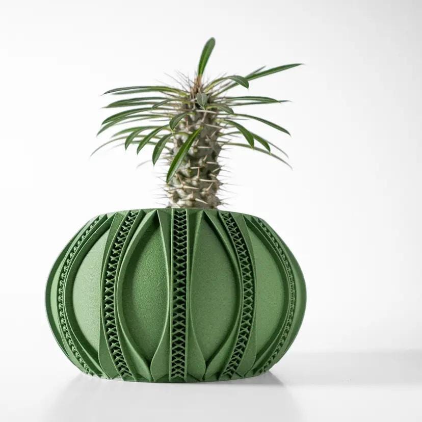 The Ryne Planter Pot, Home decor, interior decor, interior design, decorations, flowers, vase, table top, mantle, fireplace, housewarming