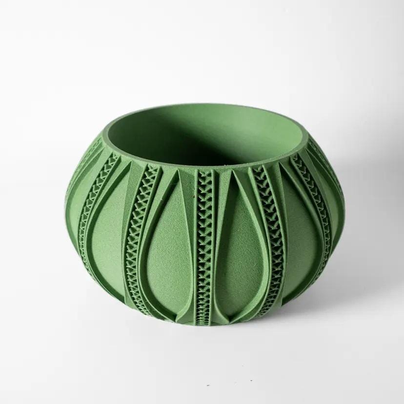 The Ryne Planter Pot, Home decor, interior decor, interior design, decorations, flowers, vase, table top, mantle, fireplace, housewarming