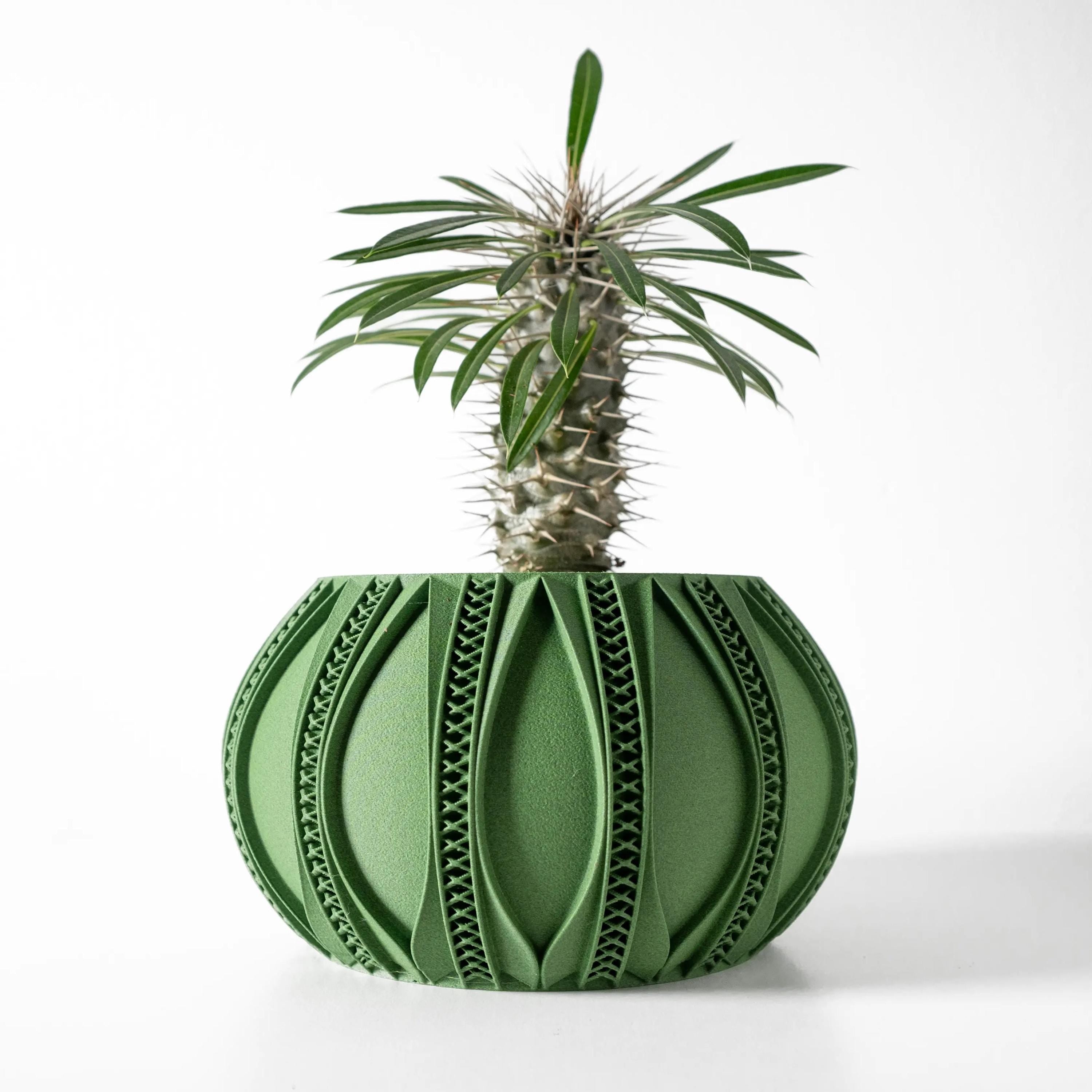 The Ryne Planter Pot, Home decor, interior decor, interior design, decorations, flowers, vase, table top, mantle, fireplace, housewarming