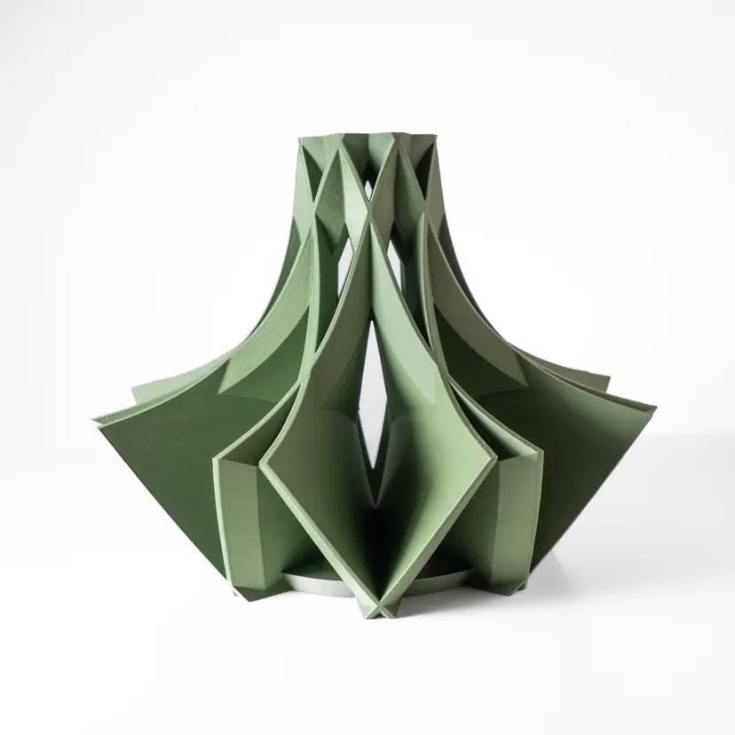 The Ramo Vase, Home decor,  Vases, Dry Flowers, Chic, Housewarming, Tabletop, Flowers, Decoration, Artistic, Modern, Accent, housewares,