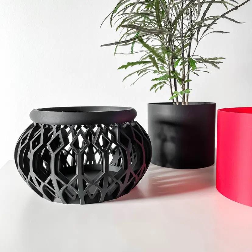 The Vyre Orchid Pots/Planter