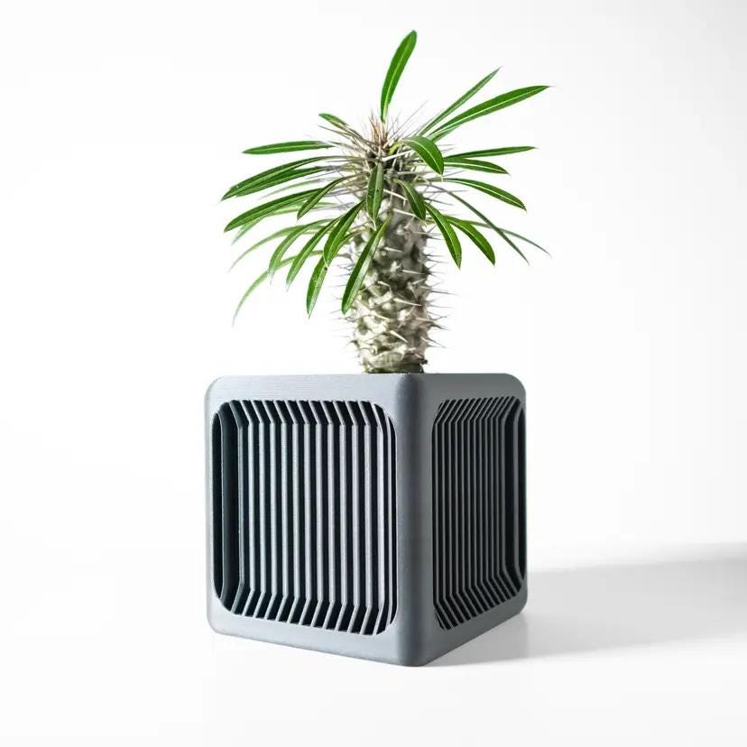 The Rovo Square Planter