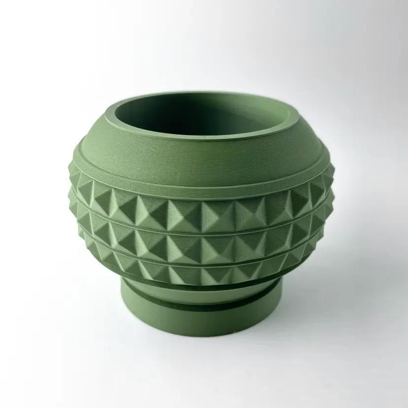 The Dorvin Flowerpot, Home decor, interior decor, interior design, decorations, flowers, vase, table top, mantle, fireplace, housewarming